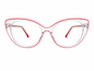 Vitra Rouge - Rojo que define, transparencia que ilumina.