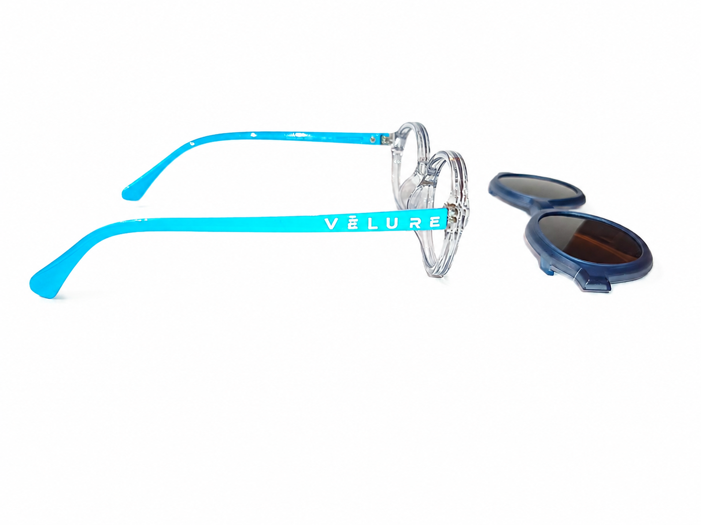 Destello Duo - Un destello de color con doble estilo.