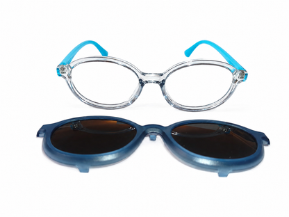 Destello Duo - Un destello de color con doble estilo.