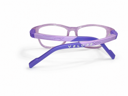 Flexi Dream Square Duo - Doble estilo para pequeñas soñadoras.