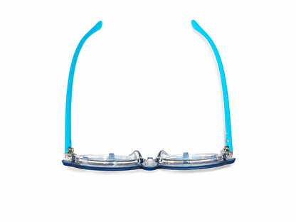 Destello Duo - Un destello de color con doble estilo.