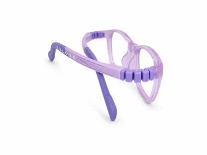 Flexi Dream Square Duo - Doble estilo para pequeñas soñadoras.