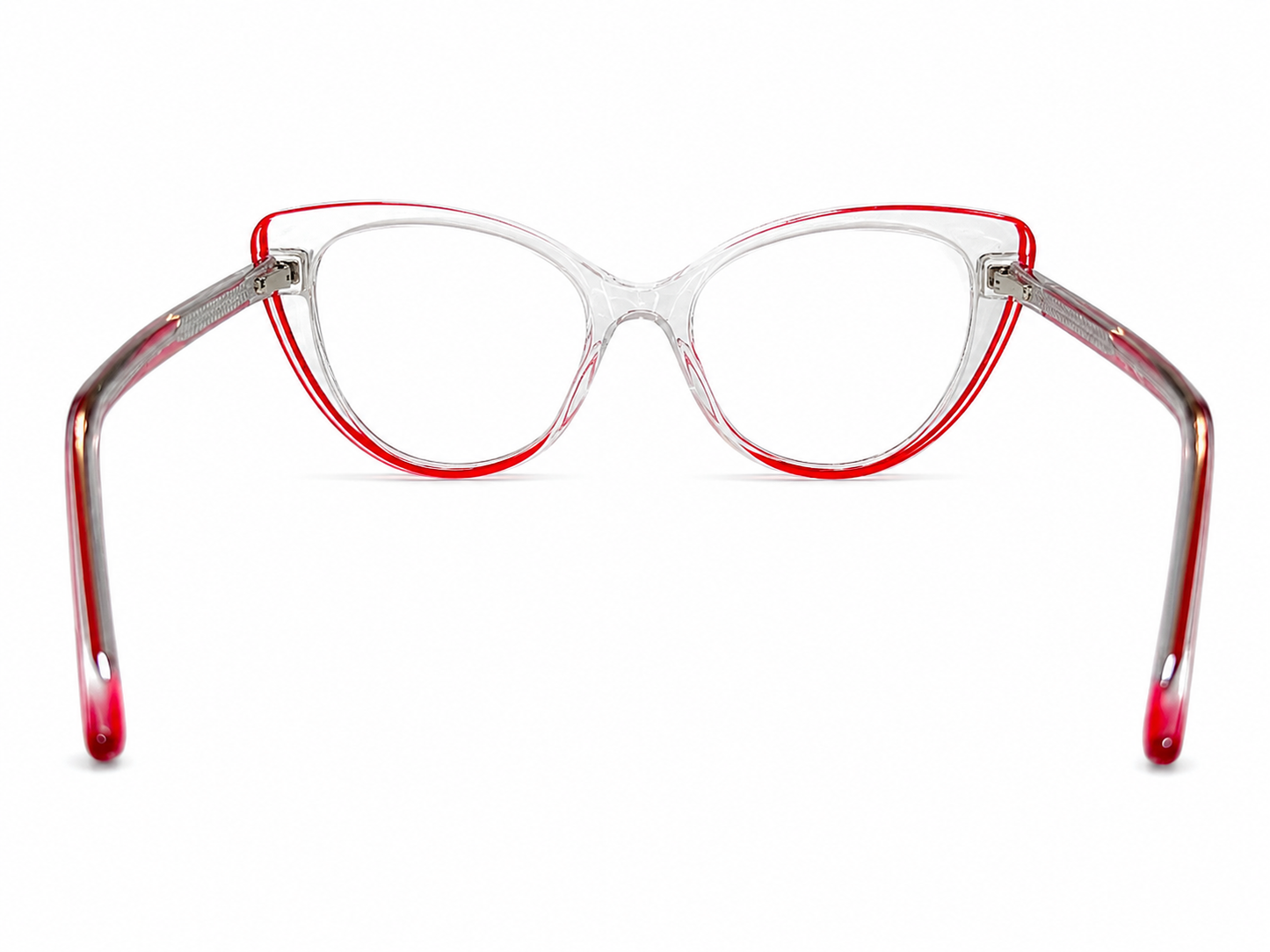Vitra Rouge - Rojo que define, transparencia que ilumina.