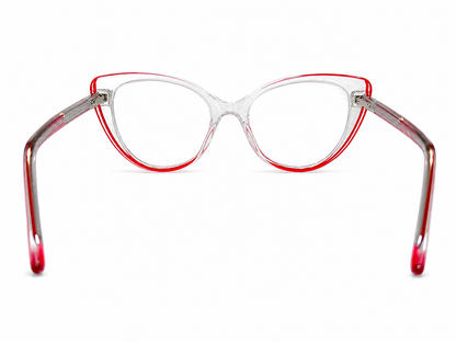 Vitra Rouge - Rojo que define, transparencia que ilumina.