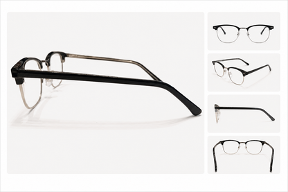 DualForce - Unas gafas. Dos versiones.