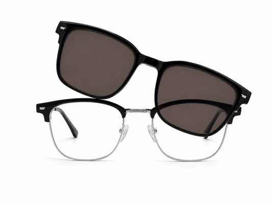 DualForce - Unas gafas. Dos versiones.