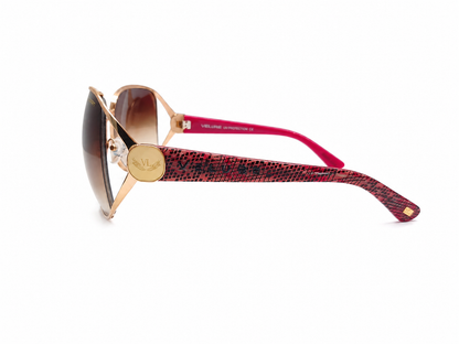 Ruby Mirage — Un degradé elegante con esencia rubí.