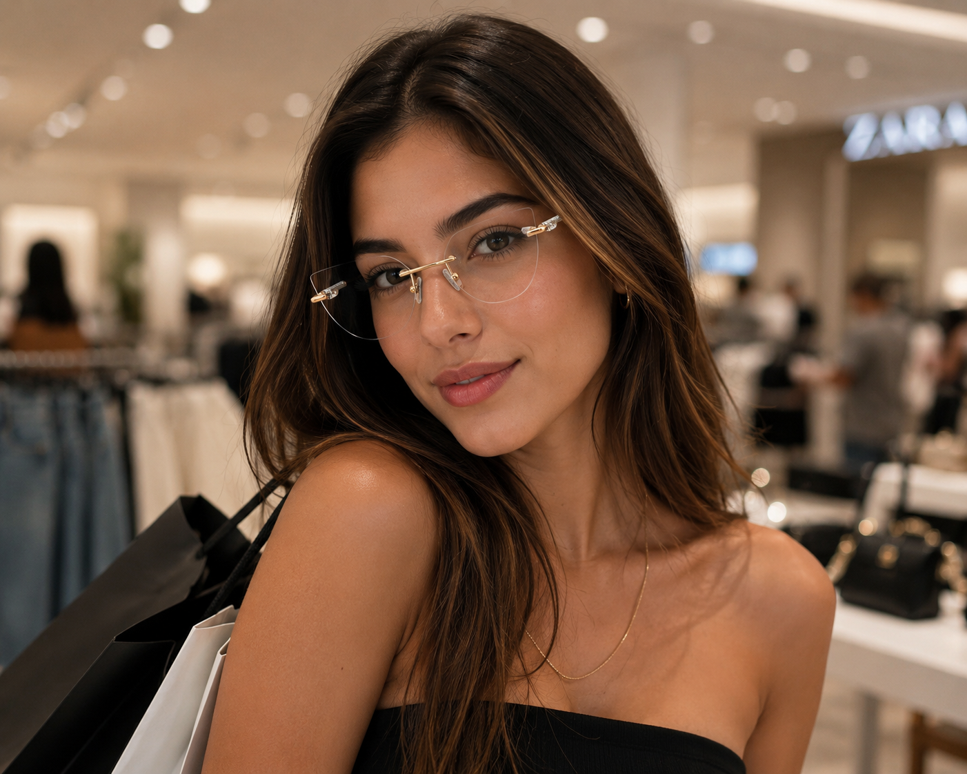Airelle - Ligereza que redefine la elegancia.
