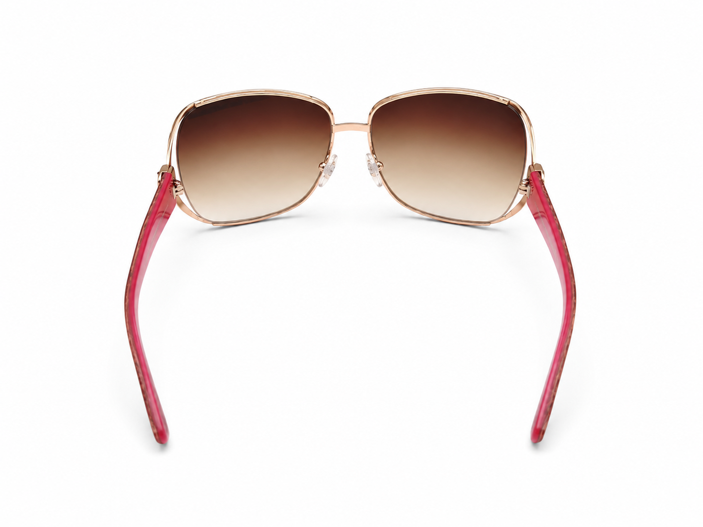 Ruby Mirage — Un degradé elegante con esencia rubí.