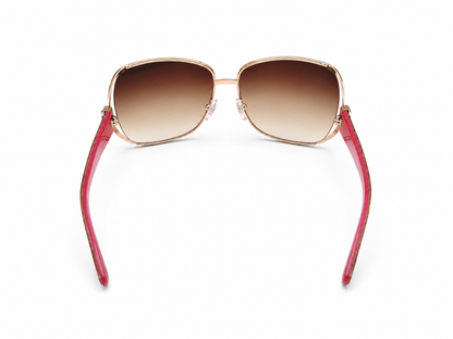 Ruby Mirage — Un degradé elegante con esencia rubí.
