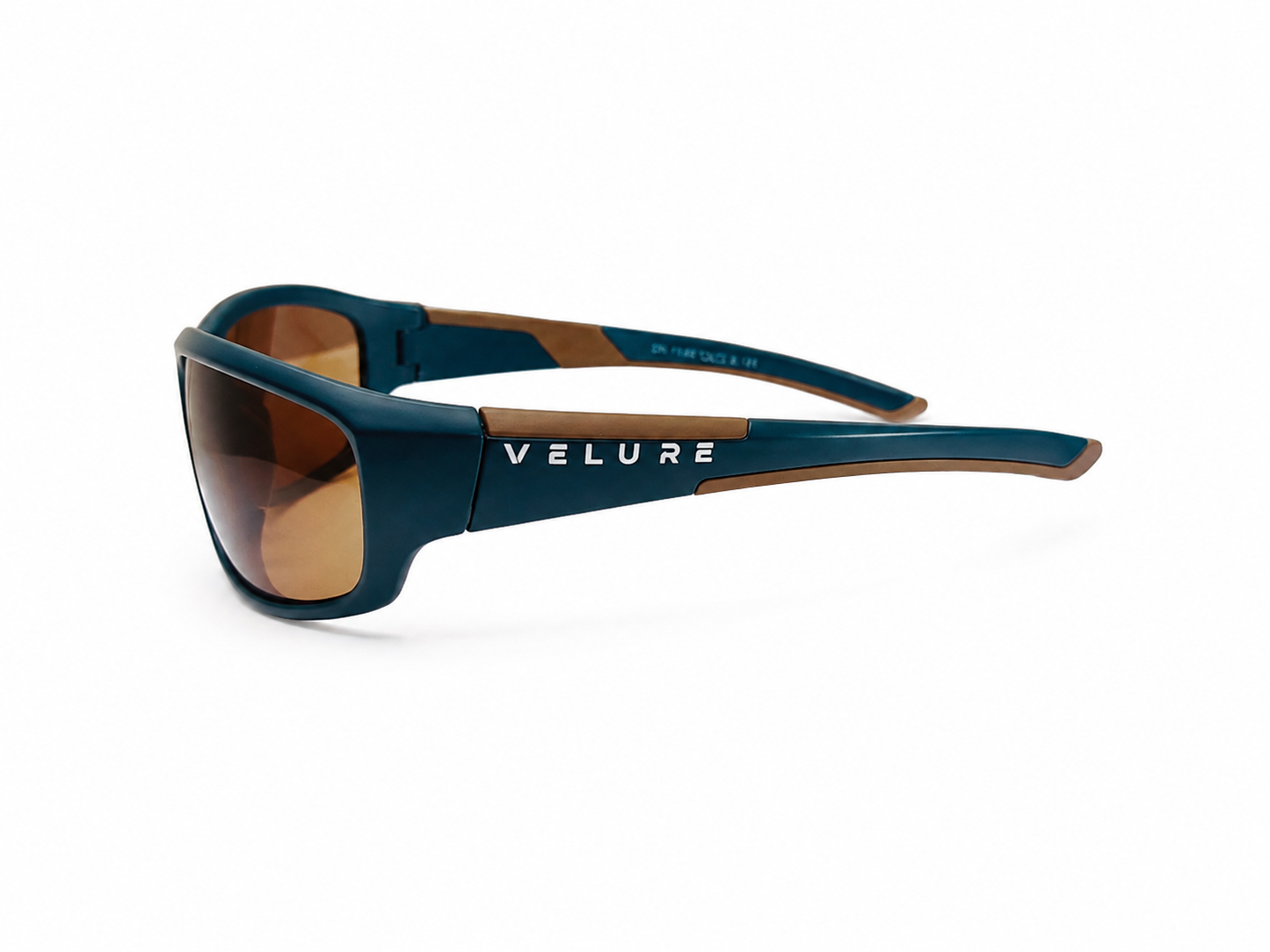 Teal Runner — Velocidad y comodidad bajo el sol.