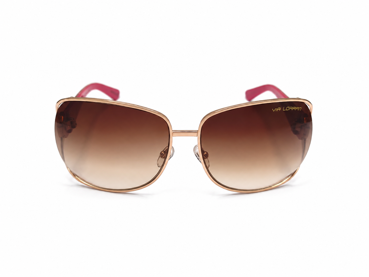 Ruby Mirage — Un degradé elegante con esencia rubí.