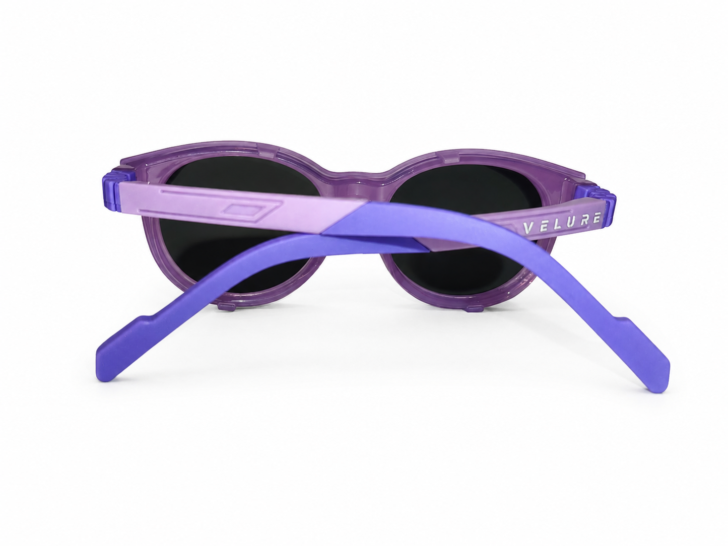 Flexi Dream Round Duo - Doble estilo para pequeñas soñadoras.