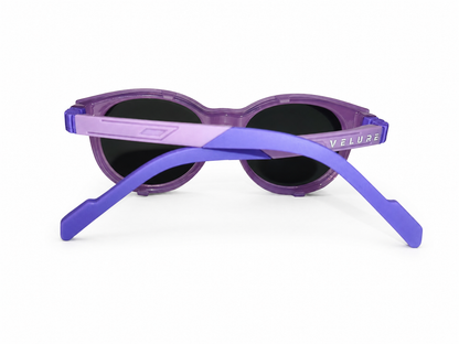 Flexi Dream Round Duo - Doble estilo para pequeñas soñadoras.